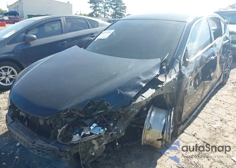 2017 Honda Accord Sport из США, поврежденный, VIN 1HGCR2F55HA241626